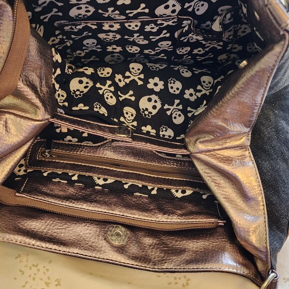 Y2K "Ed Hardy" Dupe Purse - Picture 12 of 16